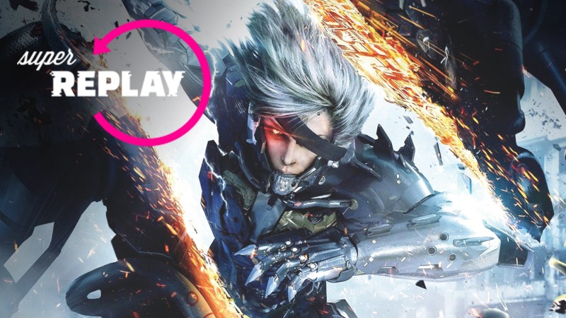 Super-Wiederholung |  Metal Gear Rising: Rache Teil 2