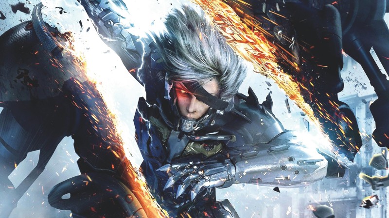 Super-Wiederholung |  Metal Gear Rising: Rache