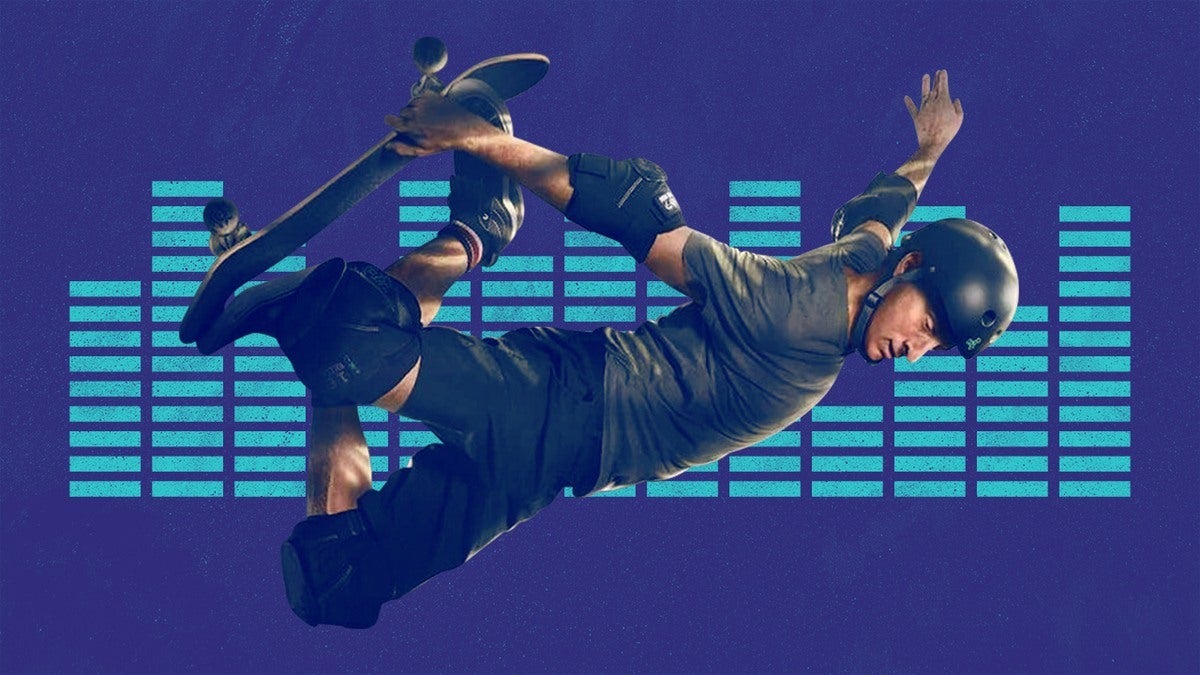 Tony Hawk sang mit einer Tony Hawk Coverband und bescherte einer Menschenmenge in Großbritannien eine unvergessliche Nacht