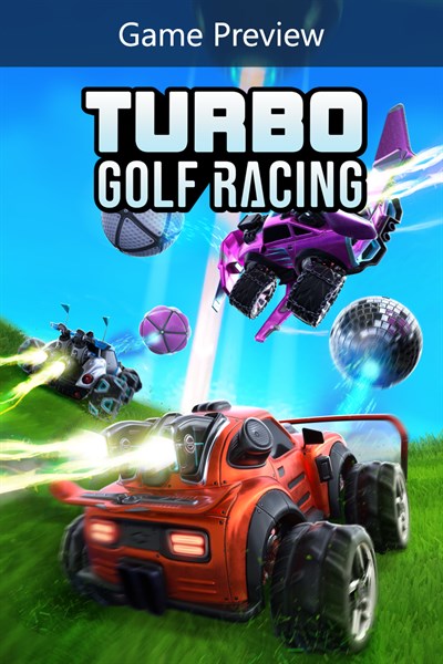 Turbo Golf Racing (Spielvorschau)