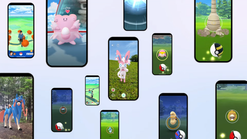 Ultra Beasts erscheinen später in diesem Monat im Pokémon Go Global Event