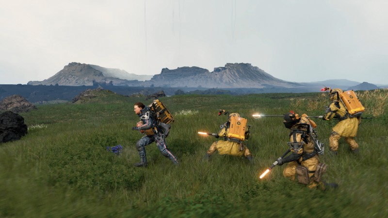 [Update] Sonys Death Stranding kommt nächste Woche in den PC Game Pass von Xbox