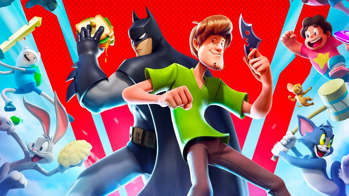 Veröffentlichungsdatum von MultiVersus Staffel 1 und Morty verschoben