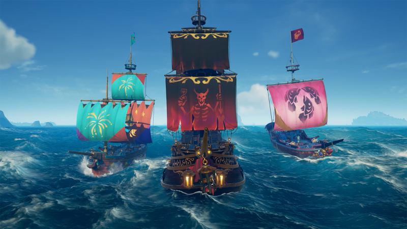 Was Sie von der siebten Staffel von Sea of ​​Thieves erwarten können, die in wenigen Tagen beginnt