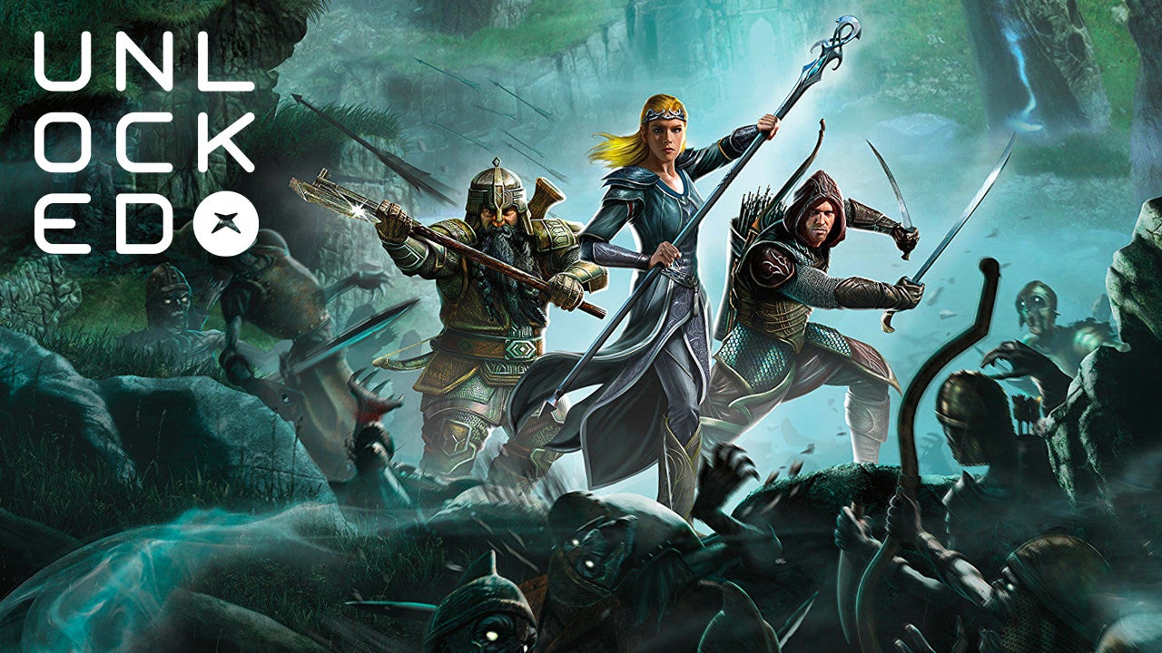 Wir verdienen ein AAA-Herr der Ringe-Spiel – freigeschaltet 557