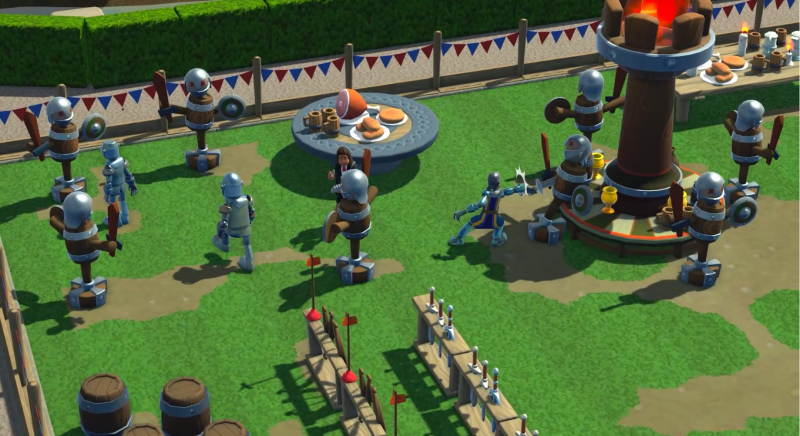 Zwei-Punkte-Campus-Review