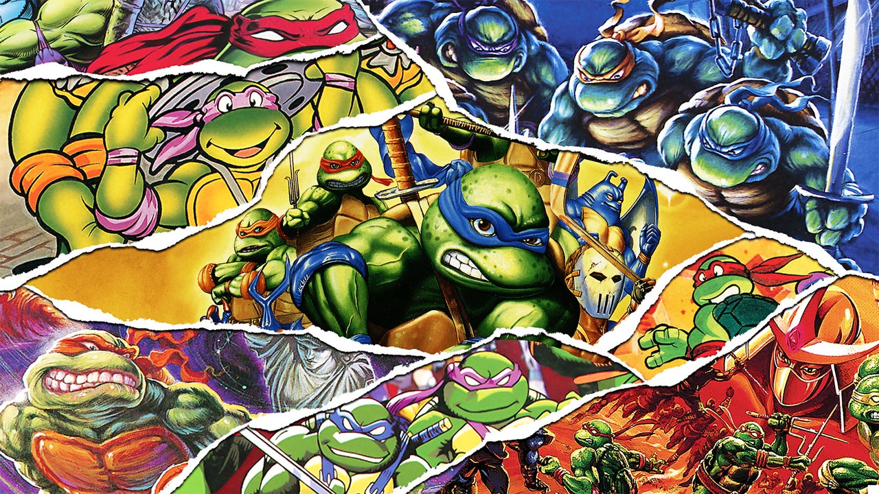 Nicht einmal der Mitschöpfer von Teenage Mutant Ninja Turtles konnte dieses Dammniveau schlagen