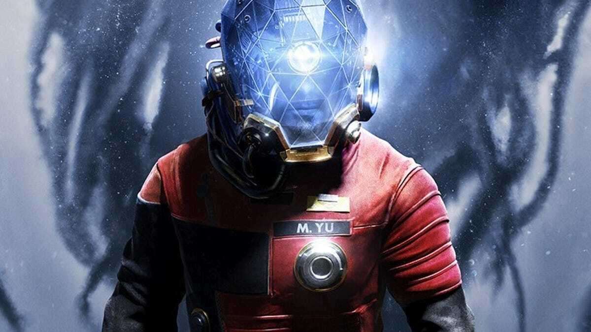 Prey-Direktor sagt, Bethesda habe Arkane gezwungen, diesen Namen zu verwenden, und nennt Entscheidung A "Grob" Fehler
