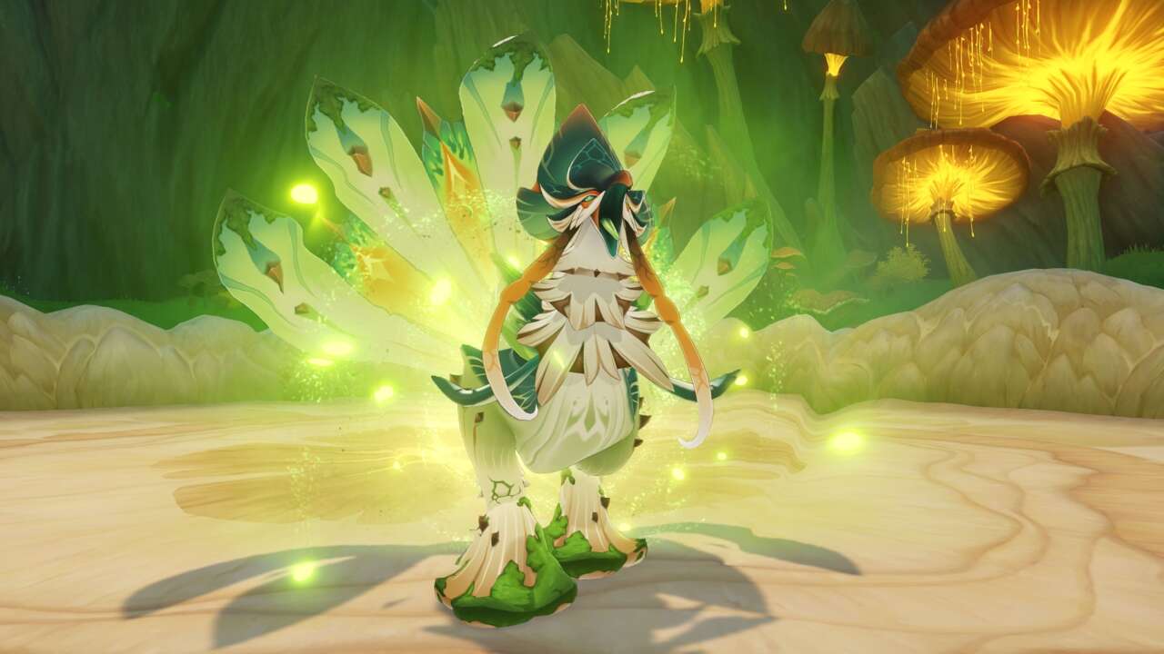 Genshin Impact – Jadeplume Terrorshroom Boss Guide