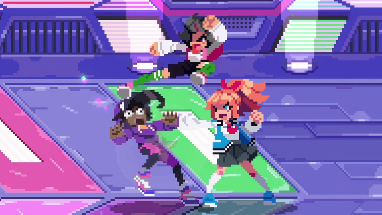 River City Girls 2: Vorschau auf den ersten Blick