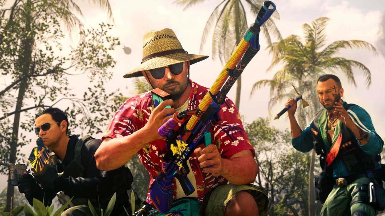CoD: Warzone Patch Notes vom 2. September erleichtern die Verwendung von Gasmasken