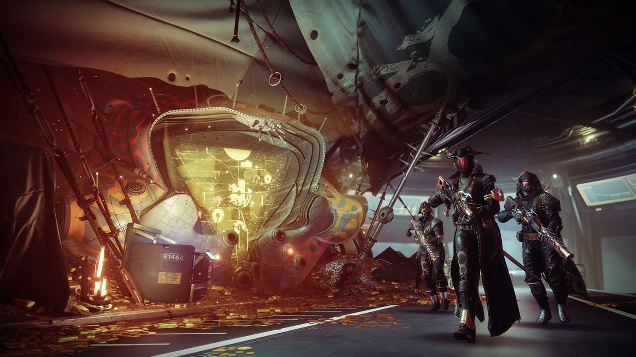 The Mystery Of Destiny 2’s Pirate Pun – Iron Banter: Diese Woche in Destiny 2