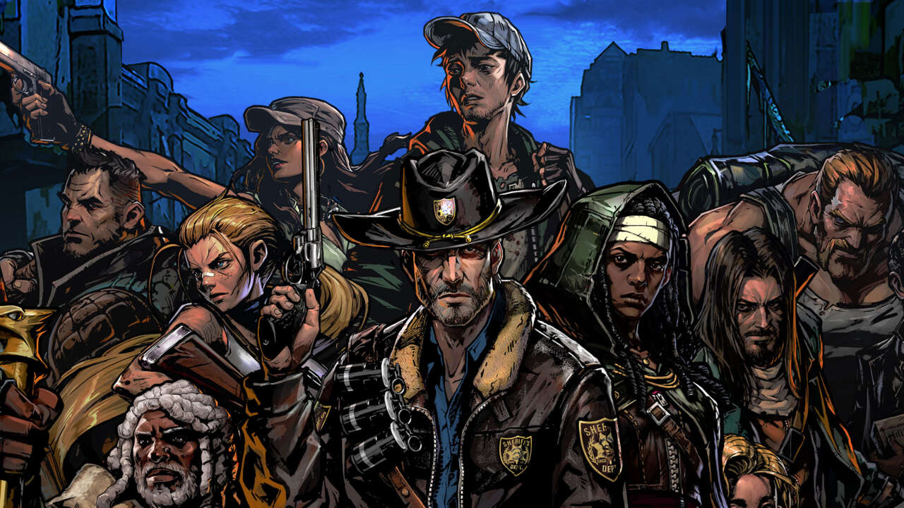 The Walking Dead: All-Stars folgt den Comics statt der TV-Show