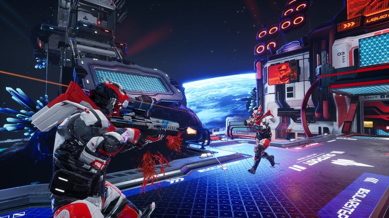 Splitgate-Entwickler beenden die Entwicklung des beliebten Shooters, um sich auf die Fortsetzung der Unreal Engine 5 zu konzentrieren