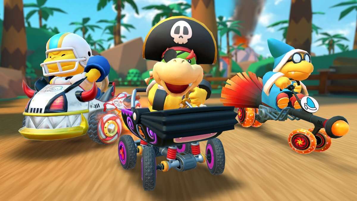 Mario Kart Tour entfernt das Gacha-System im September