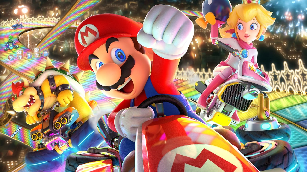 Mario Kart Tour entfernt Gacha, sein umstrittenstes Feature