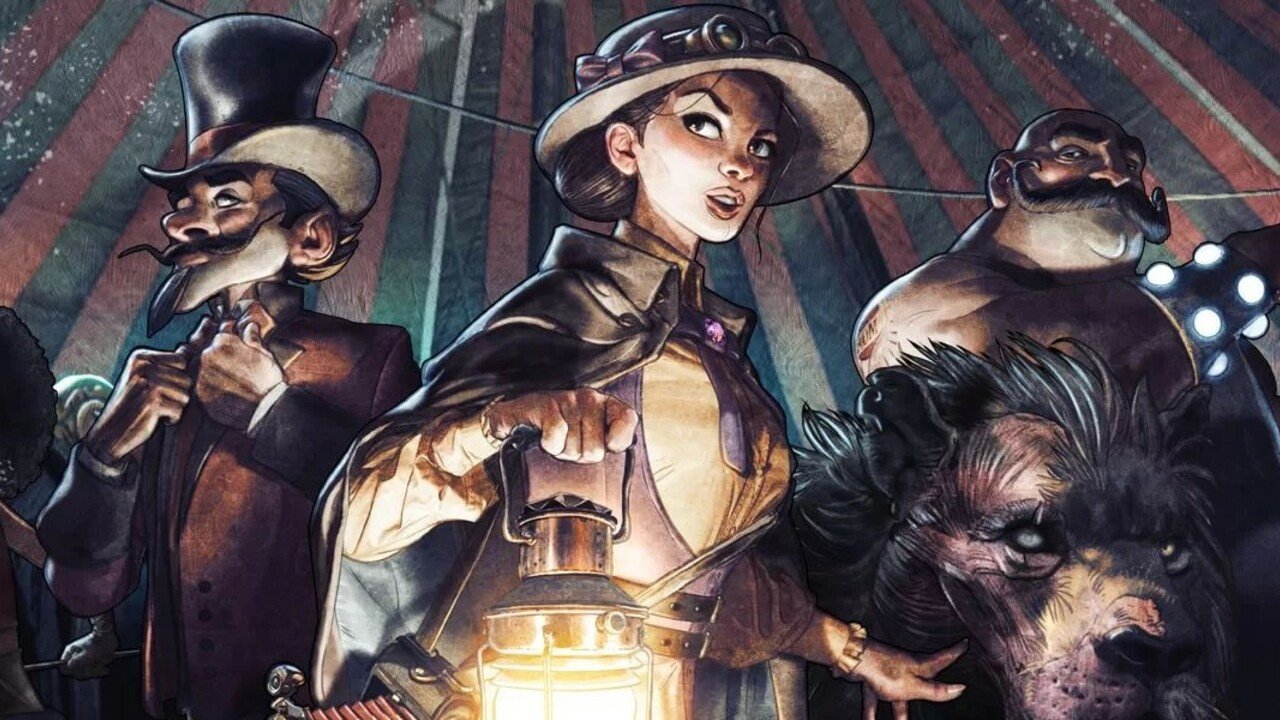 Rezension: Circus Electrique – Sich wiederholende rundenbasierte Kämpfe in einem fesselnden Steampunk-London