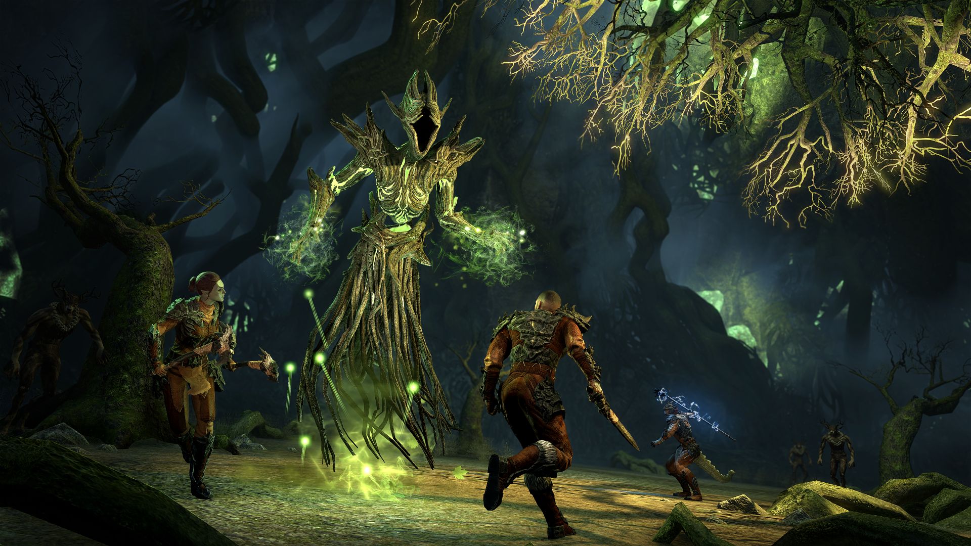 The Elder Scrolls Online: Verlorene Tiefen