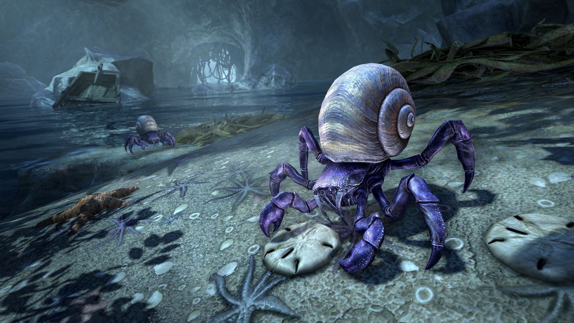The Elder Scrolls Online: Verlorene Tiefen