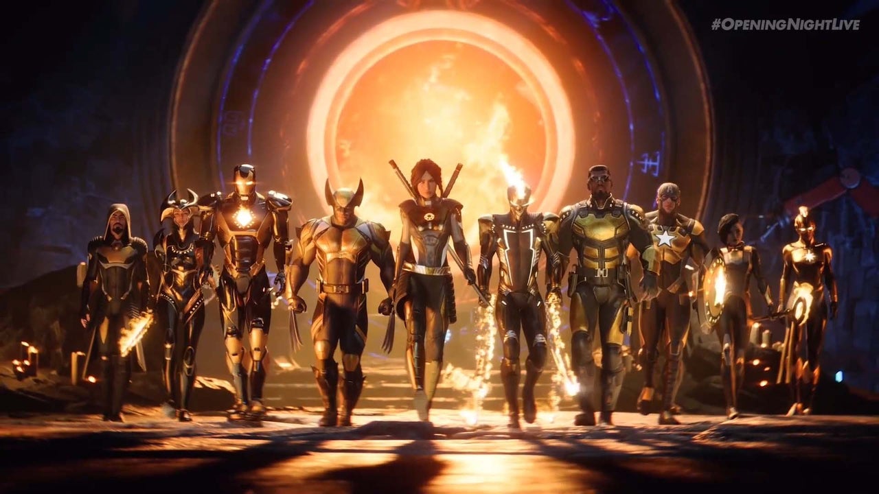 Disney und Marvel Games Showcase 2022: Wie zu sehen und was zu erwarten ist