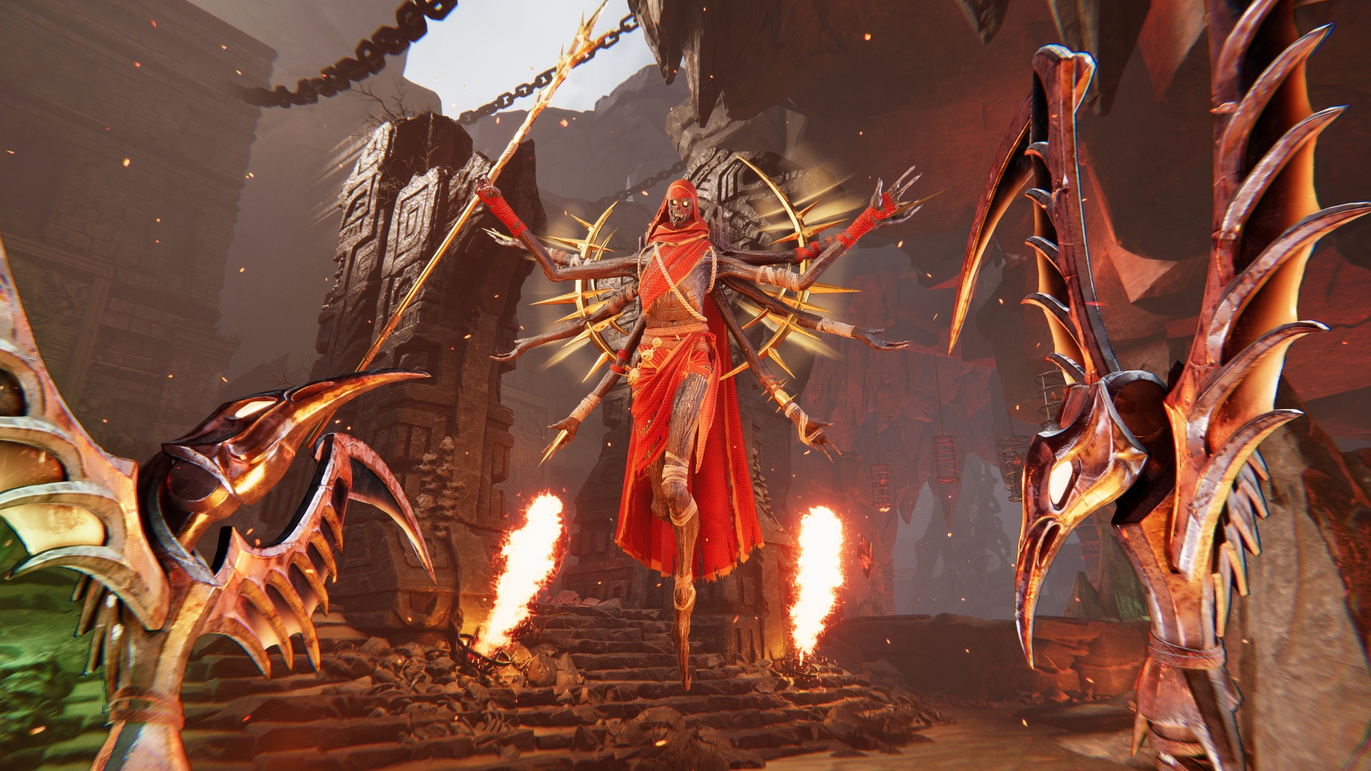 Metal: Hellsinger-Screenshot