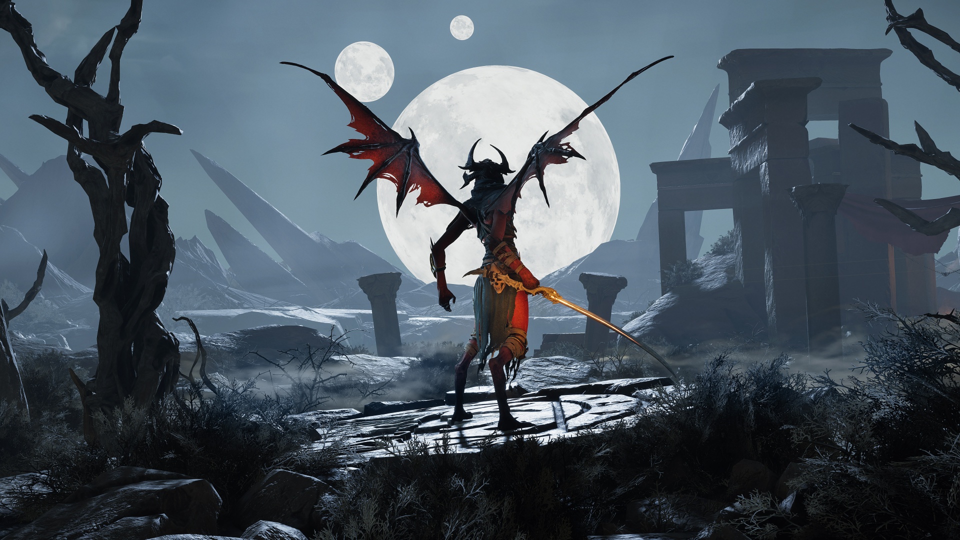 Metal: Hellsinger-Screenshot
