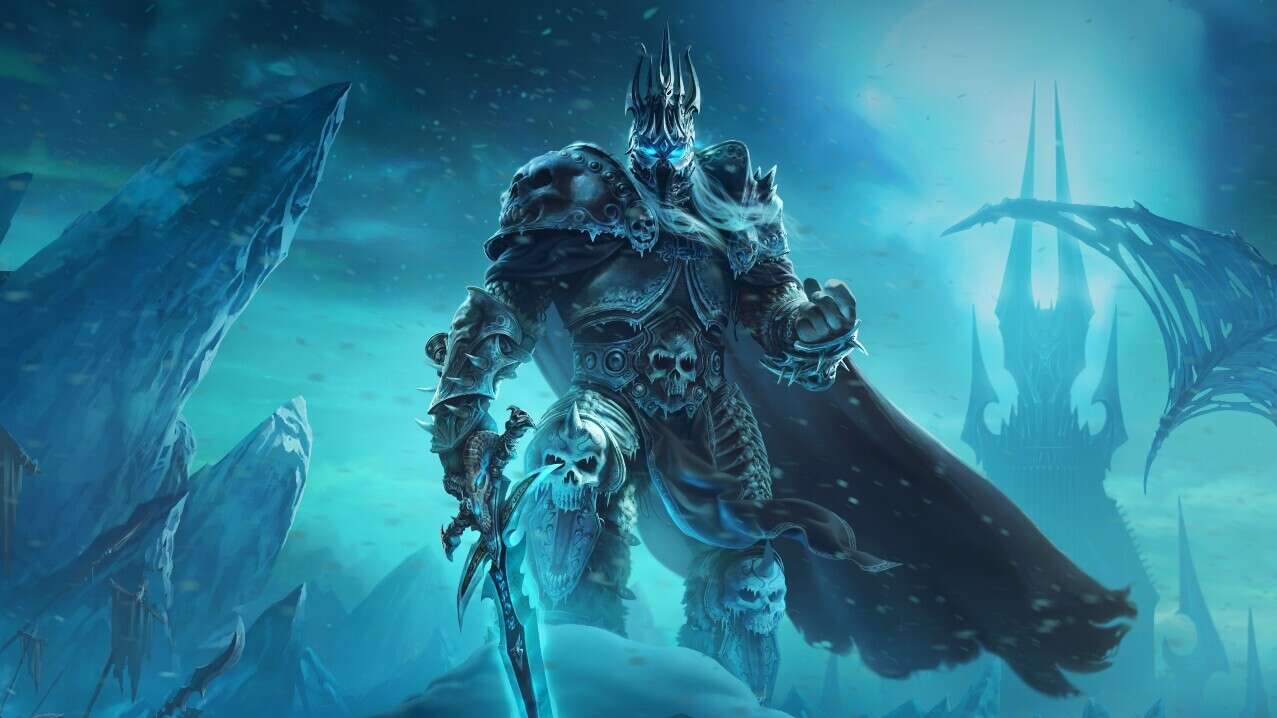 WoW: Wrath Of The Lich King Classic Server-Warteschlangen werden nur noch schlimmer, sagt Blizzard