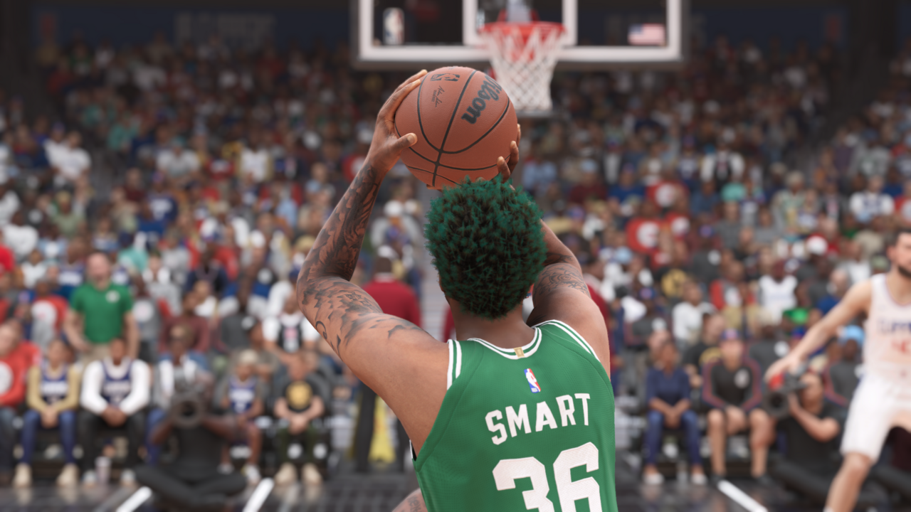 NBA 2K23 Boston Celtics Kader und Bewertungen