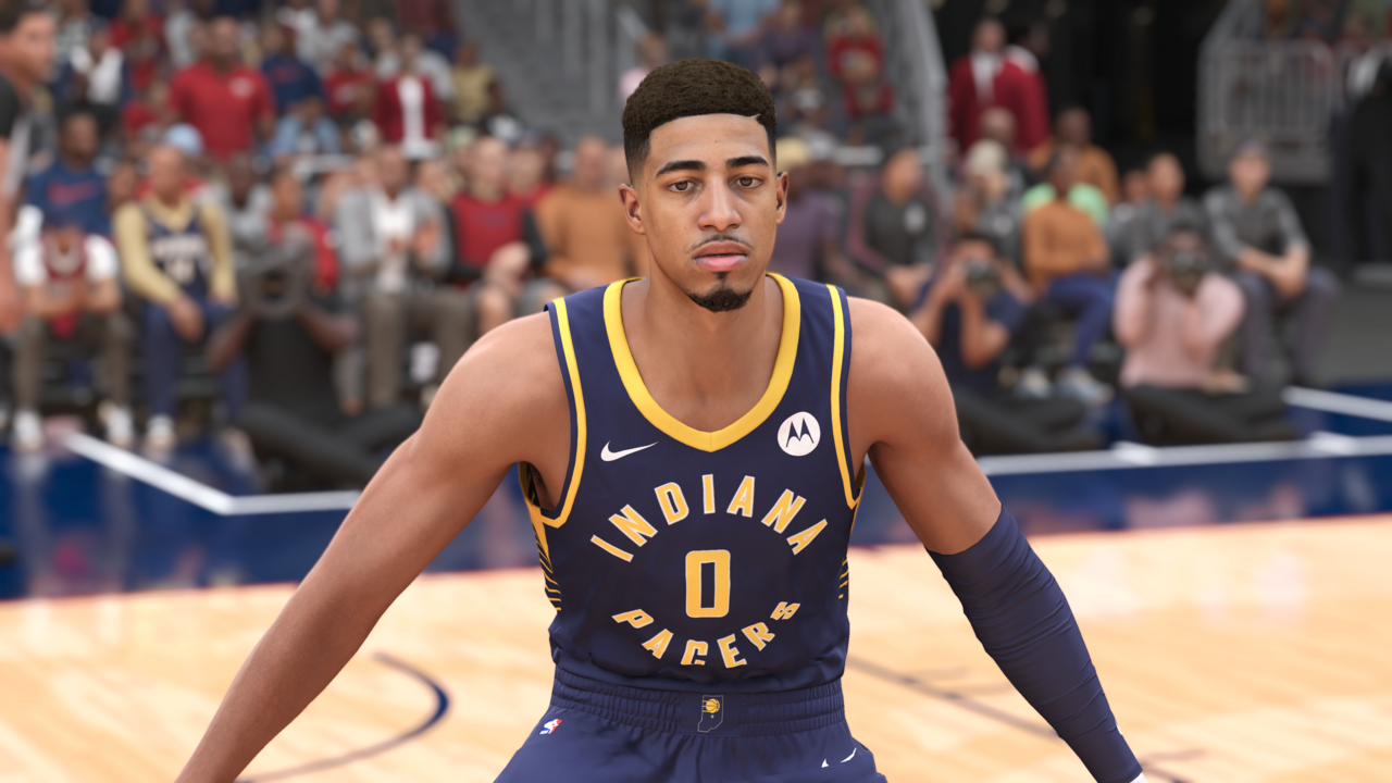 NBA 2K23 Indiana Pacers Dienstplan und Bewertungen