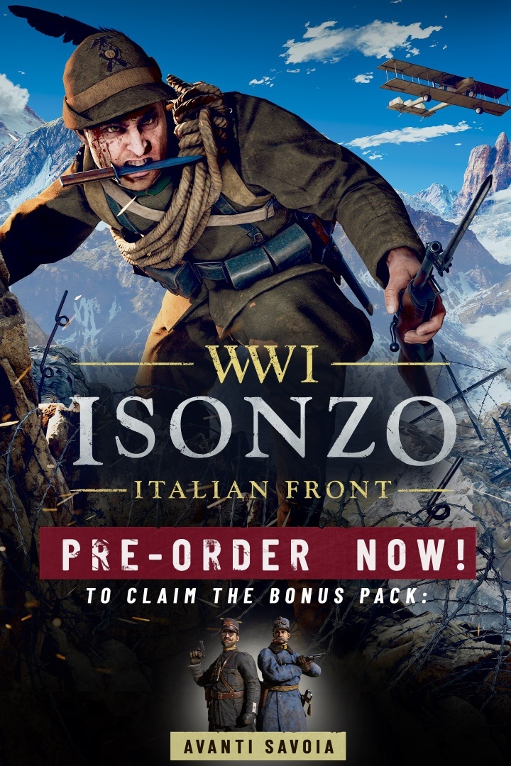 Isonza-Box Art.-Nr