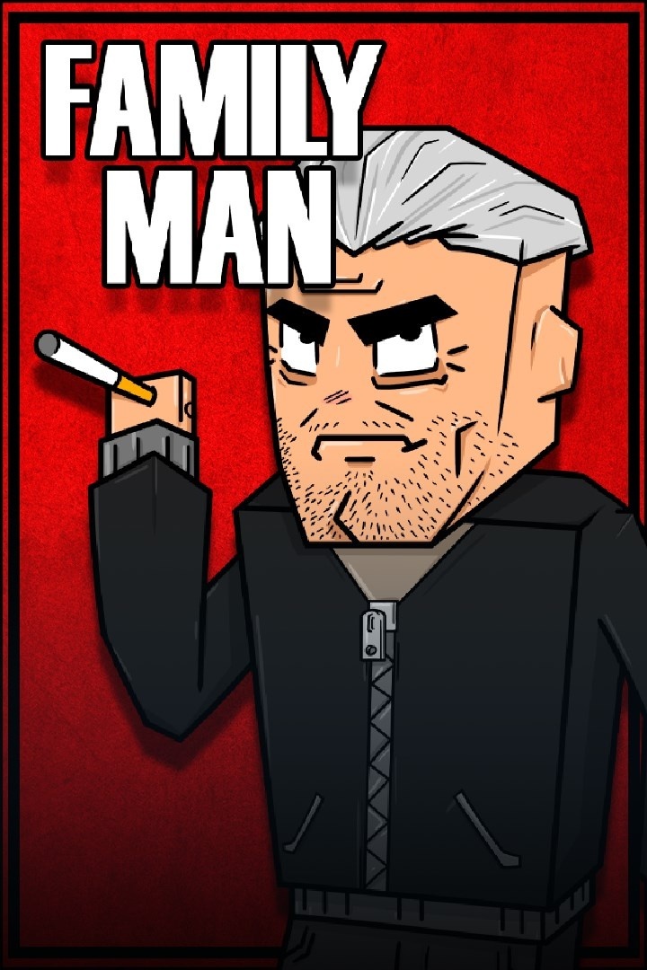 Family Man Box Art.-Nr