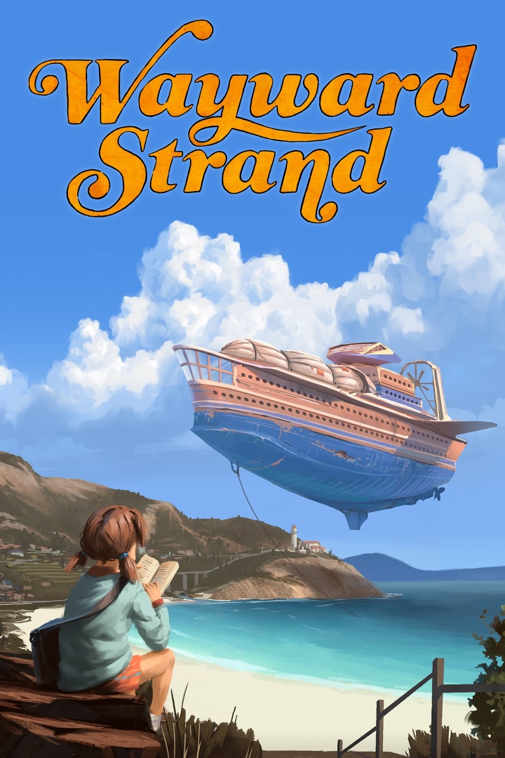 Wayward Strand Box Art.-Nr