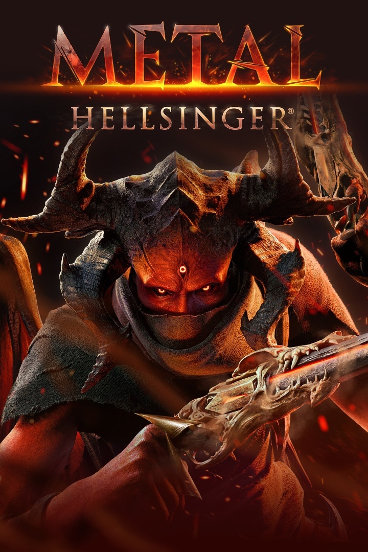Metall: Hellsinger Box Art.-Nr