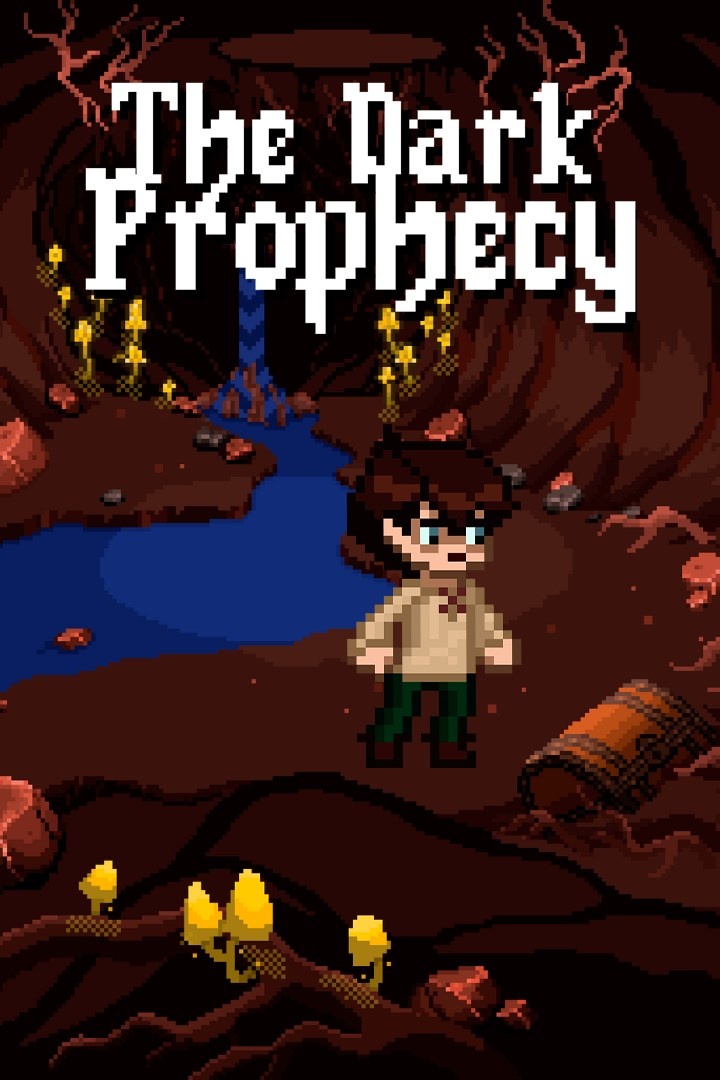 The Dark Prophecy Box Art.-Nr