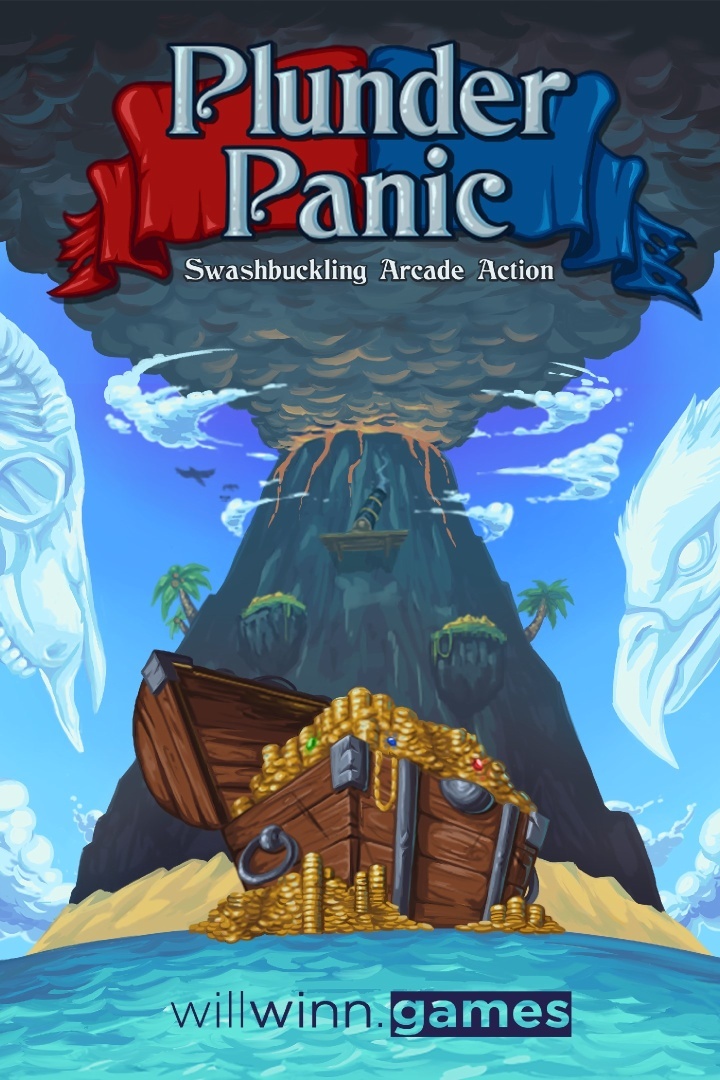 Plunder Panic Box Art.-Nr