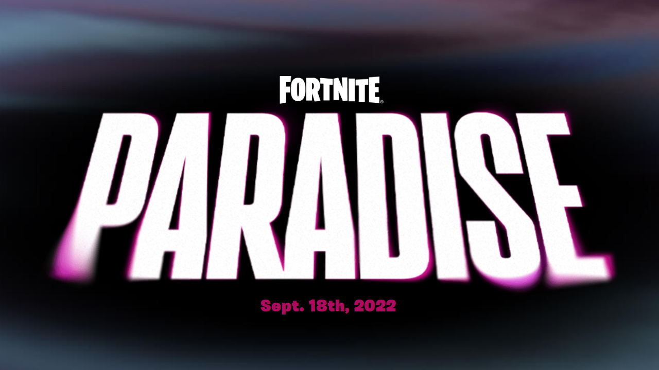 Friday 'Nite: Fortnite Paradise erklärt – Kapitel 3, Staffel 4 Lecks und Neckereien sind überall