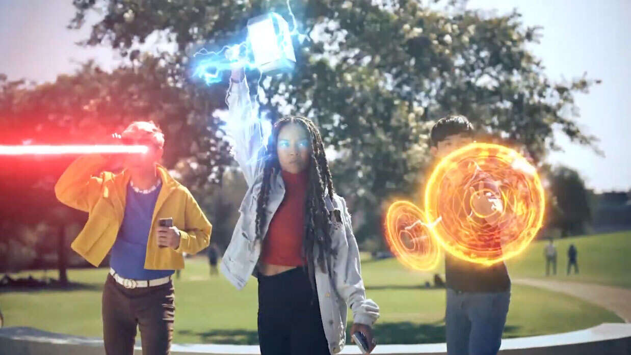 Pokémon Go-Entwickler kündigt Marvel: World of Heroes an