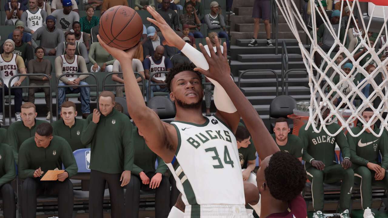 Beste NBA 2K23 PFs: Top Power Forwards nach Bewertung