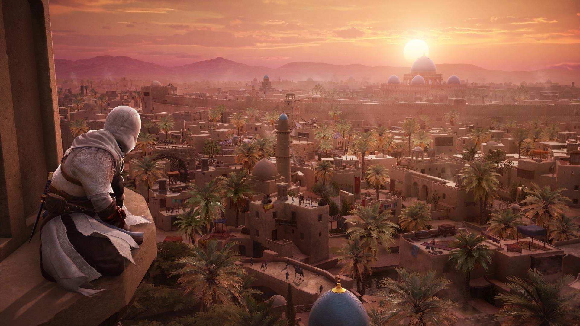 Assassin's Creed Mirage-Screenshot