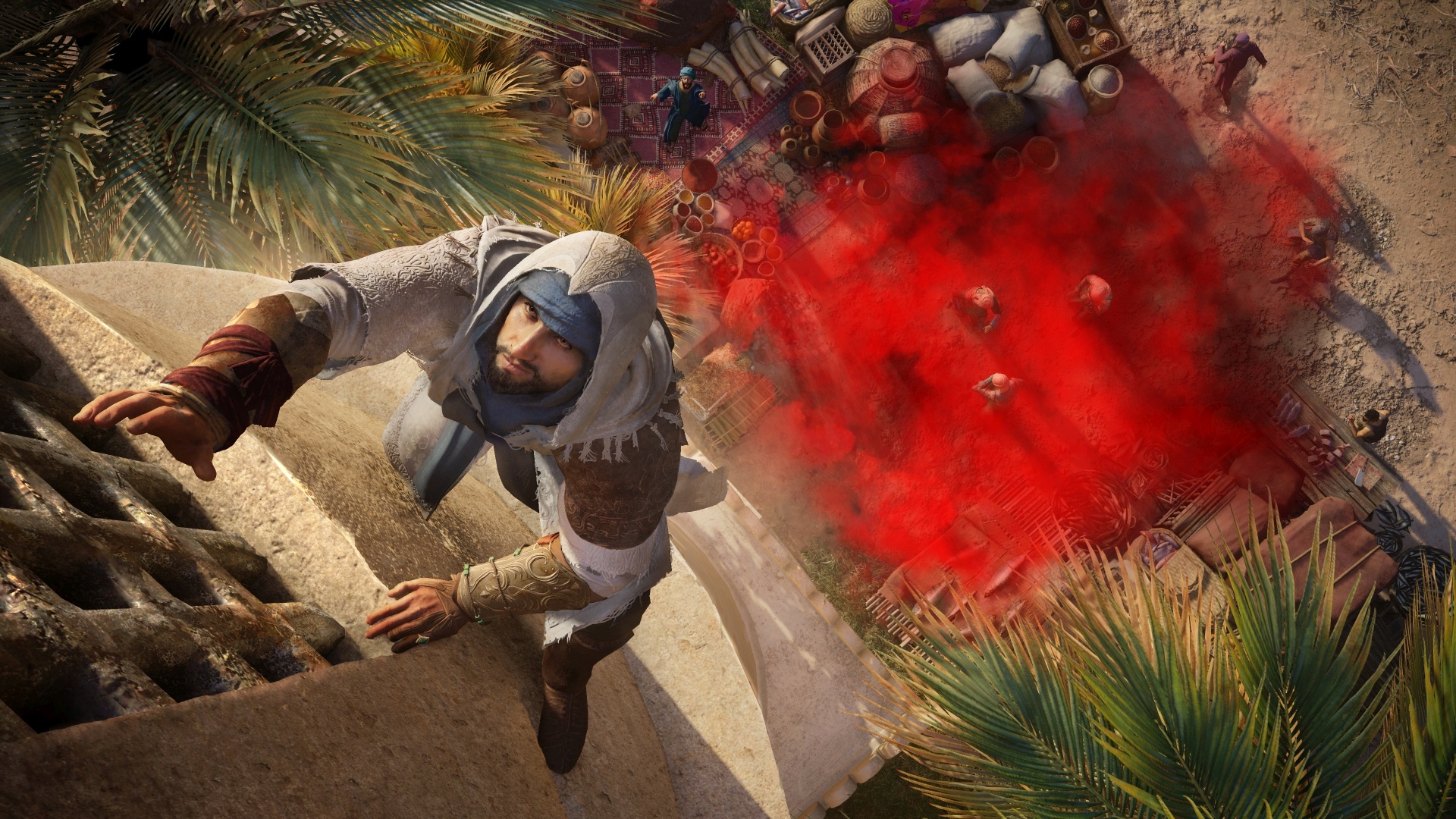 Assassin's Creed Mirage-Screenshot