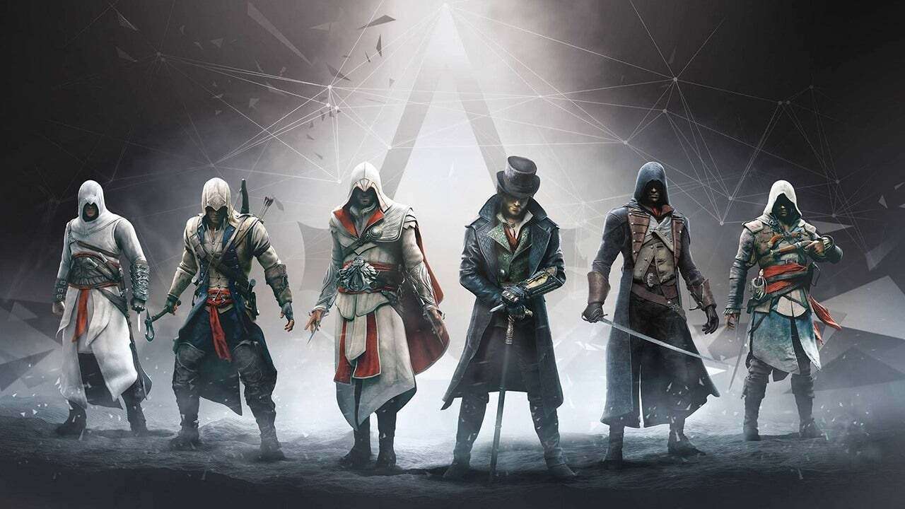 Assassin's Creed Roadmap enthält 4 neue Spiele, darunter ein Set im feudalen Japan