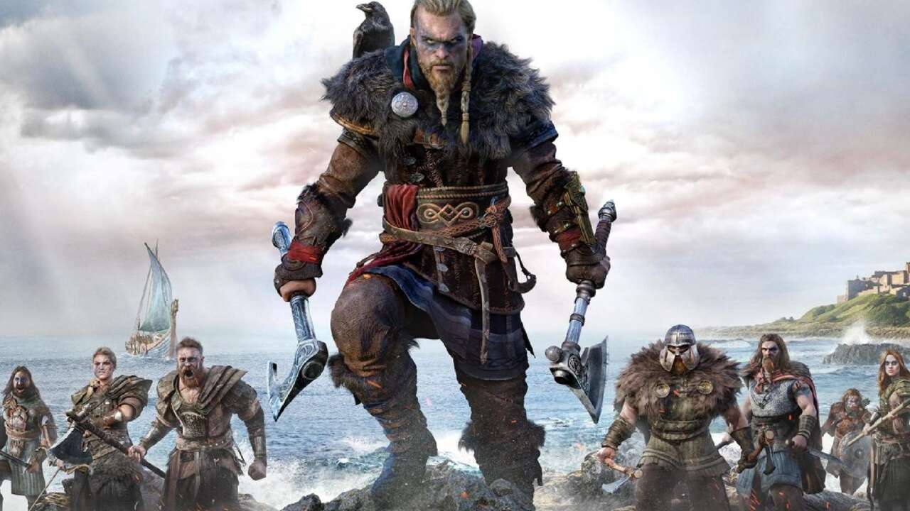Assassin's Creed Valhalla schließt dieses Jahr endlich mit einer letzten Erweiterung ab