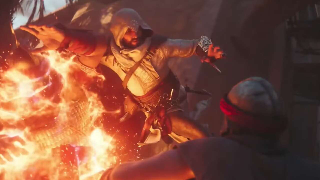 Assassin's Creed Mirage Trailer sieht, wie sich Basim vom Dieb zum Versteckten verwandelt