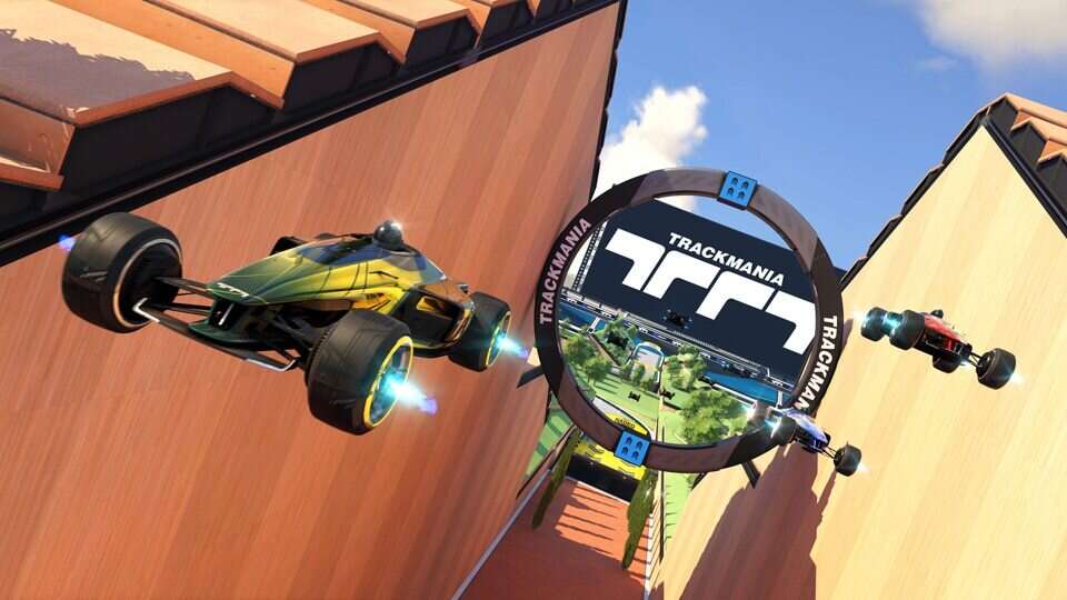 Trackmania kommt endlich auf Konsolen, einschließlich PS5 und Xbox Series X|S