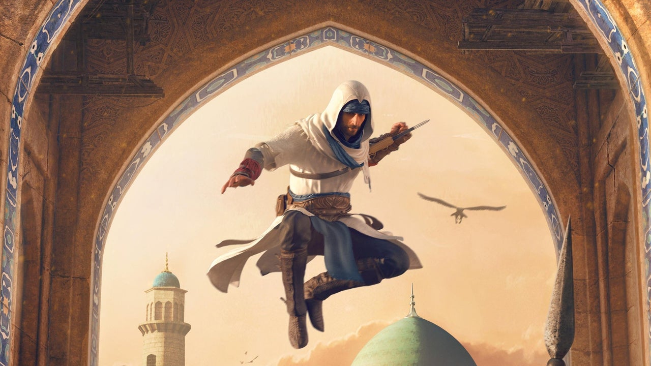 Assassin's Creed Mirage für 35 £ bei einem großen britischen Einzelhändler gelistet