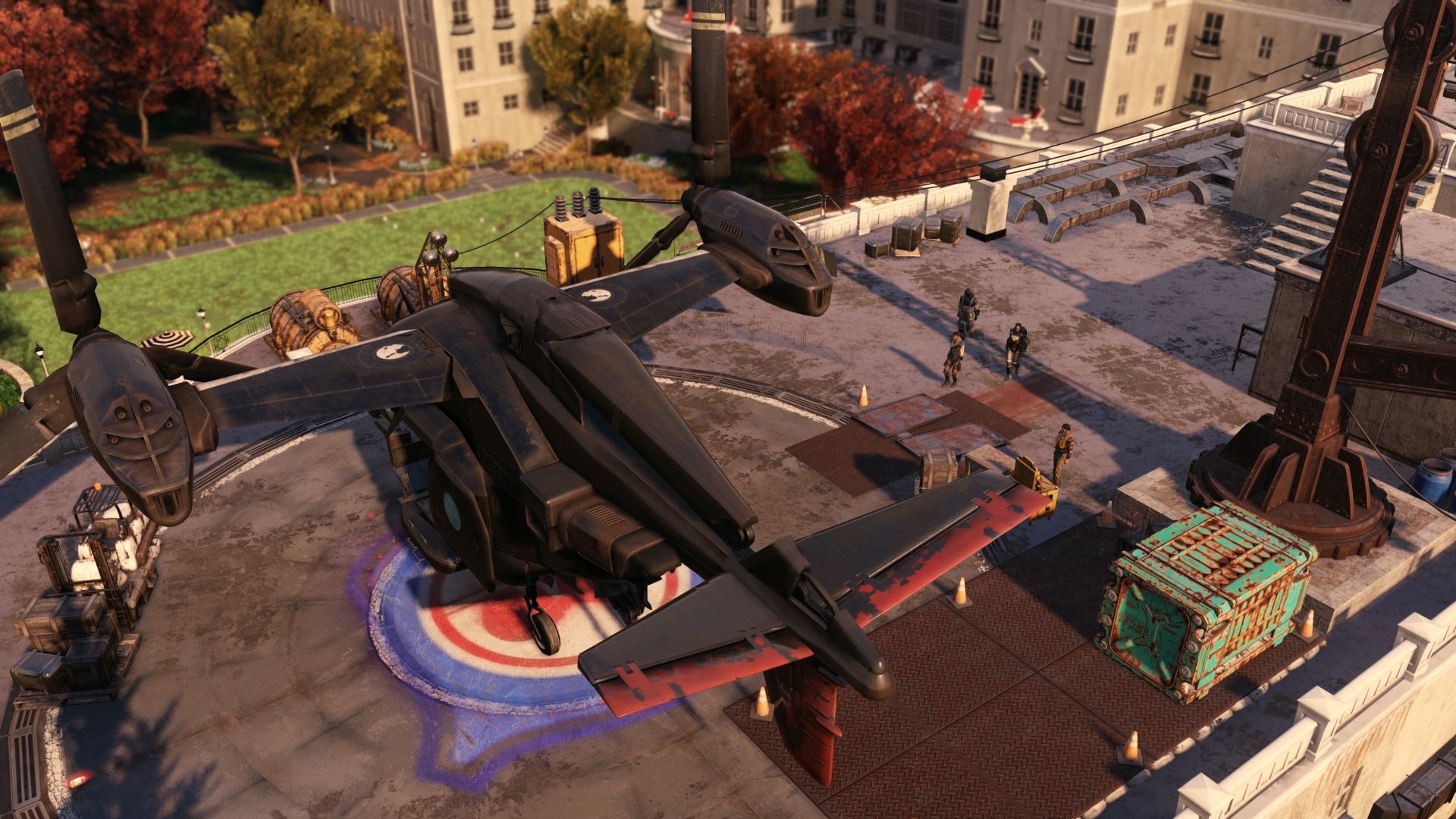 Fallout 76 - Der Pitt