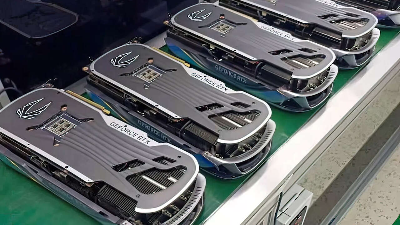Scheinbares RTX 4090-Leck deutet auf massive GPUs am Horizont hin