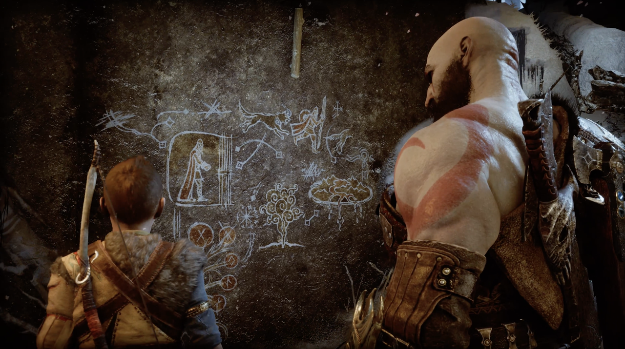 Die nordische Mythologie in God of War: Ragnaroks neuester Trailer