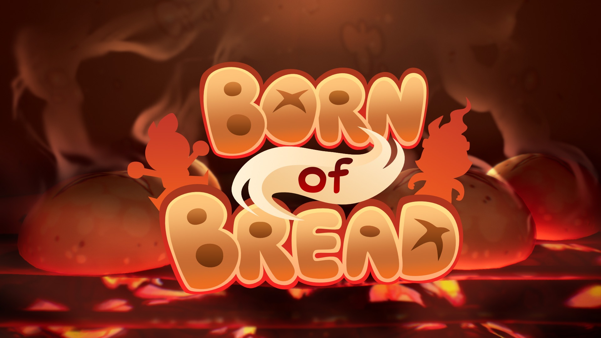 Geboren aus Brot Key Art