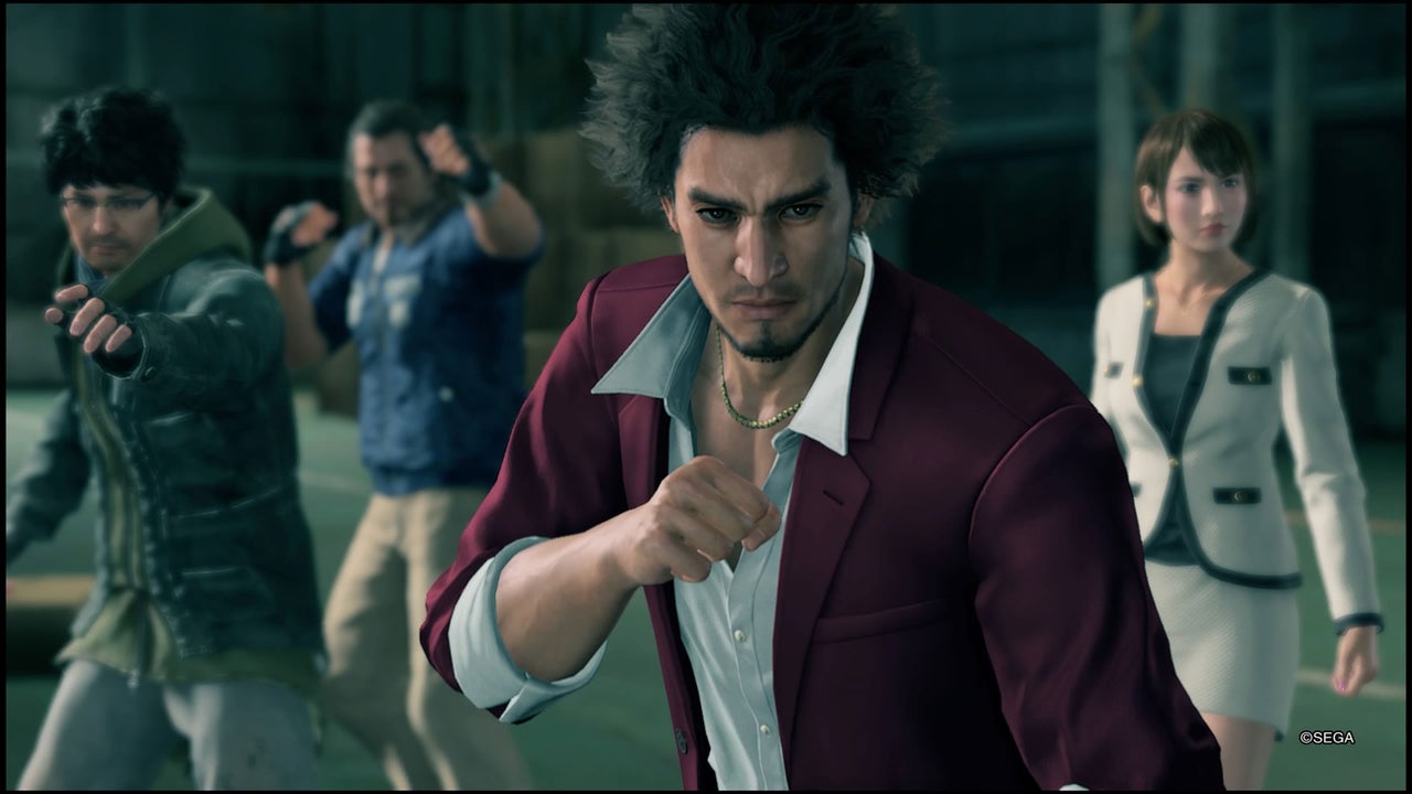 Yakuza wird jedes System verwenden, das seiner Geschichte dient, auch wenn es bedeutet, „ein Partyspiel zu machen“.